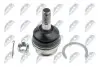 ШАРОВА ОПОРА ПІДВІСКИ | TOYOTA LAND CRUISER 120 GRJ12#/KDJ12#/RZJ12#/TRJ12#/VZJ12# 02-09 /ПЕРЕД НИЗ/ NTY ZSD-TY-067 (фото 1)