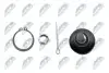 ШАРОВА ОПОРА ПІДВІСКИ | TOYOTA YARIS 99-05-, URBAN CRUISER 09-, VERSO 10-, IQ 08- /ПЕРЕД НИЗ/ NTY ZSD-TY-028 (фото 4)