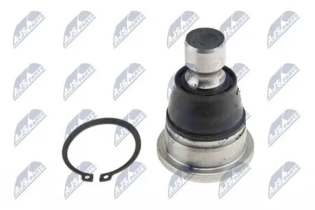 ШАРОВА ОПОРА ПІДВІСКИ | NISSAN QASHQAI 06-, X-TRAIL 07-, MURANO 03-, QUEST 03-, RENAULT KOLEOS 08- /ПЕРЕД НИЗ/ NTY ZSD-NS-034