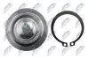 ШАРОВА ОПОРА ПІДВІСКИ | HONDA CITY 1.4I 16V 06.01-, HR-V (GH1/GH2) 99.03-, JAZZ 1.2I, 1.4I 02-08 /ПЕРЕД НИЗ/ NTY ZSD-HD-011 (фото 5)