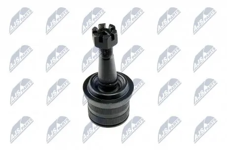ШАРОВА ОПОРА ПІДВІСКИ | DODGE DURANGO 04-, CHRYSLER ASPEN 04- /ПЕРЕД НИЗ/ NTY ZSD-CH-035