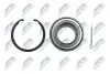 ПІДШИПНИК СТУПИЦІ ПЕР. | TOYOTA COROLLA UK E11 99- E12 01-, AVENSIS T22 -03, CELICA ZZT23 99- NTY KLP-TY-036 (фото 3)