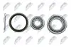 ПІДШИПНИК СТУПИЦІ ПЕР. | FORD TRANSIT 80-190 1.6-2.5TDI 92.01-00.03 NTY KLP-FR-006 (фото 3)