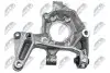 ПОВОРОТНИЙ КУЛАК ЗАД. | AUDI Q3 12-18, TT 07-14, RSQ3 14-18,VW PASSAT 06-15, SHARAN 11-, TIGUAN 08-/ПРАВ/ NTY ZZT-VW-003 (фото 4)