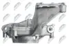ПОВОРОТНИЙ КУЛАК ЗАД. | AUDI Q3 12-18, TT 07-14, RSQ3 14-18,VW PASSAT 06-15, SHARAN 11-, TIGUAN 08-/ПРАВ/ NTY ZZT-VW-003 (фото 6)