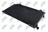 РАДІАТОР КОНДИЦІОНЕРУ | AVENSIS (T25#) (03-) 2.0 I 16V (W/I DRYER, BLACK) NTY CCS-TY-019 (фото 2)