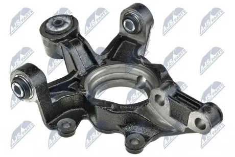 ПОВОРОТНИЙ КУЛАК ЗАД. | TOYOTA HIGHLANDER 08- /ПРАВ/ HARRIER 05- LEXUS RX300/330/350/400H 04- NTY ZZT-TY-003
