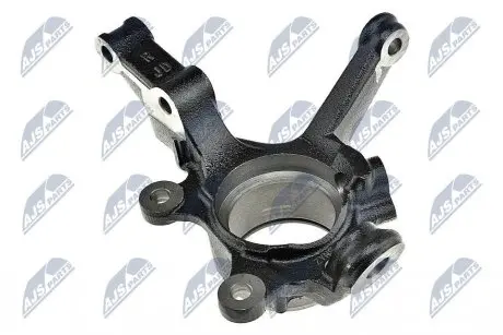 ПОВОРОТНИЙ КУЛАК ПЕР. | NISSAN ALMERA N16 00-02, SUNNY B15 98-04, /ПРАВ/ NTY ZZP-NS-002