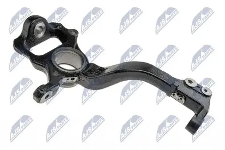 ПОВОРОТНИЙ КУЛАК ПЕР. | MAZDA BT-50, FORD RANGER 12- /ЛІВ/ NTY ZZP-MZ-021