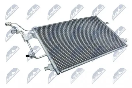 РАДИАТОР КОНДИЦИОНЕРА NTY CCS-AU-006
