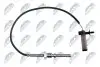 ДАТЧИК ТЕМПЕРАТУРИ ОГ | VW CRAFTER 30-35 2.5TDI 2006-,30-50 2.5TDI 2009-/ZA FILTREM CZҐSTEK STAЈYCH/ NTY EGT-VW-021 (фото 1)