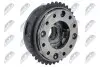 ШЕСТЕРНЯ РОЗПОДІЛЬЧОГО ВАЛУ | BMW 1 F20/F21 2.0 12-,2 F22/F87 2.0 13-,3 F30/F31/F34/F80 2.0 11-18,4 F36 2.0 14-17,5 F10/F11 2.0 11-16,X1 E84 2.0 11-15,X3 F25 2.0 14-17,X4 F26 2.0 14-18,X5 F15/F85 2.0 15-18 /STRONA DOLOTOWA/ NTY RKZ-BM-002 (фото 1)