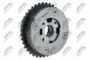 ШЕСТЕРНЯ РОЗПОДІЛЬЧОГО ВАЛУ | BMW 1 F20/F21 2.0 12-,2 F22/F87 2.0 13-,3 F30/F31/F34/F80 2.0 11-18,4 F36 2.0 14-17,5 F10/F11 2.0 11-16,X1 E84 2.0 11-15,X3 F25 2.0 14-17,X4 F26 2.0 14-18,X5 F15/F85 2.0 15-18 /STRONA DOLOTOWA/ NTY RKZ-BM-002 (фото 2)