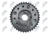 ШЕСТЕРНЯ РОЗПОДІЛЬЧОГО ВАЛУ | BMW 1 F20/F21 2.0 12-,2 F22/F87 2.0 13-,3 F30/F31/F34/F80 2.0 11-18,4 F36 2.0 14-17,5 F10/F11 2.0 11-16,X1 E84 2.0 11-15,X3 F25 2.0 14-17,X4 F26 2.0 14-18,X5 F15/F85 2.0 15-18 /STRONA DOLOTOWA/ NTY RKZ-BM-002 (фото 4)