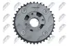 ШЕСТЕРНЯ РОЗПОДІЛЬЧОГО ВАЛУ | BMW 1 F20/F21 2.0 12-,2 F22/F87 2.0 13-,3 F30/F31/F34/F80 2.0 11-18,4 F36 2.0 14-17,5 F10/F11 2.0 11-16,X1 E84 2.0 11-15,X3 F25 2.0 14-17,X4 F26 2.0 14-18,X5 F15/F85 2.0 15-18 /STRONA DOLOTOWA/ NTY RKZ-BM-002 (фото 5)