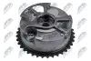 ШЕСТЕРНЯ РОЗПОДІЛЬЧОГО ВАЛУ | TOYOTA LAND CRUISER 4.0 02-10,4 RUNNER 4.0 03-09,FJ CRUISER 4.0 06-18 NTY RKZ-TY-009 (фото 5)