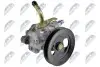 НАСОС ПІДСИЛЮВАЧА | MITSUBISHI L200 2.5D 87-93, 2.5TD 92-16, L300 2.5,2.5TD 86-00 NTY SPW-MS-017 (фото 1)