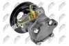 НАСОС ПІДСИЛЮВАЧА | MITSUBISHI L200 2.5D 87-93, 2.5TD 92-16, L300 2.5,2.5TD 86-00 NTY SPW-MS-017 (фото 2)