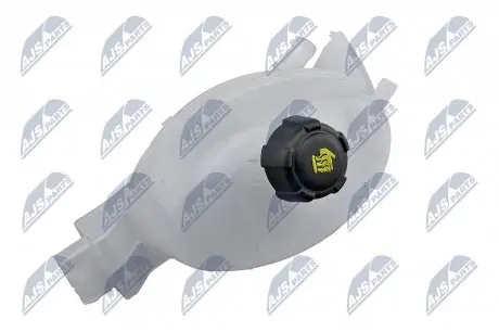 РОЗШИРЮВАЛЬНИЙ БАЧОК | RENAULT MASTER III 2.3DCI 10-, OPEL MOVANO B 2.3CDTI 10-, VIVARO A 2.0CDTI 06-, NISSAN NV400 2.3DCI 11- NTY CZW-RE-009
