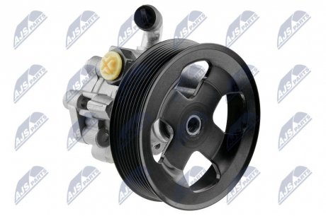 НАСОС ПІДСИЛЮВАЧА | LAND ROVER DISCOVERY III 2.7TD 04-09, RANGE ROVER SPORT 2.7TD 05-13 /TOYODA/ NTY SPW-LR-007