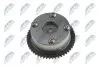 ШЕСТЕРНЯ РОЗПОДІЛЬЧОГО ВАЛУ | HYUNDAI SANTA FE 3.5 2010-,KIA SORENTO 3.5 2011-/INTAKE CAMSHAFT/ NTY RKZ-HY-006 (фото 5)