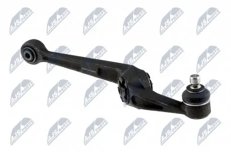 ВАЖІЛЬ ПІДВІСКИ ПЕР. | PEUGEOT 205 I, PEUGEOT 205 II 83-98 /НИЗ ПРАВ/ NTY ZWD-PE-003