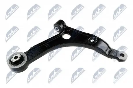 ВАЖІЛЬ ПІДВІСКИ ПЕР. | CITROEN JUMPER 06-, FIAT DUCATO 06-, PEUGEOT BOXER 06- /ПРАВ/ NTY ZWD-CT-025