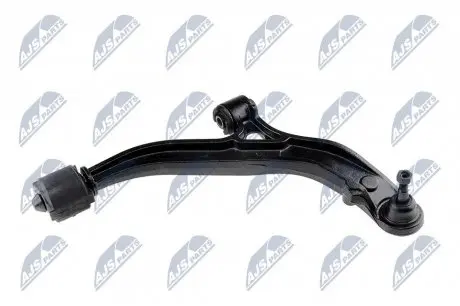 ВАЖІЛЬ ПІДВІСКИ ПЕР. | CHRYSLER VOYAGER IV 00-08, DODGE CARAVAN 00-08 /НИЗ ПРАВ/ NTY ZWD-CH-024