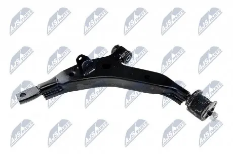 ВАЖІЛЬ ПІДВІСКИ ПЕР. | HYUNDAI ATOS 98-, PRIME 97-08 /НИЗ ЛІВ/ NTY ZWD-HY-531