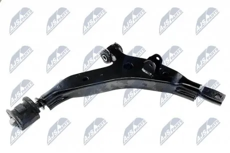 ВАЖІЛЬ ПІДВІСКИ ПЕР. | HYUNDAI ATOS 98-, PRIME 97-08 /НИЗ ПРАВ/ NTY ZWD-HY-532