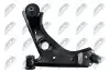 ВАЖІЛЬ ПІДВІСКИ ПЕР. | OPEL CORSA D 06-14, CORSA E 14-, ADAM 13-, FIAT GRANDE PUNTO 05-, ALFA ROMEO MITO 08- /НИЗ ЛІВ/ NTY ZWD-PL-021 (фото 3)
