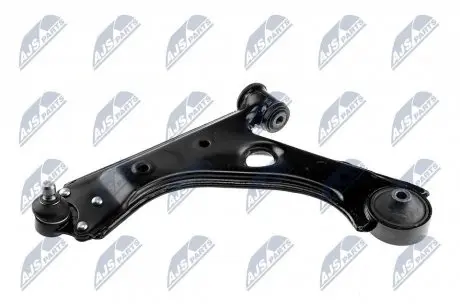 ВАЖІЛЬ ПІДВІСКИ ПЕР. | OPEL CORSA D 06-14, CORSA E 14-, ADAM 13-, FIAT GRANDE PUNTO 05-, ALFA ROMEO MITO 08- /НИЗ ЛІВ/ NTY ZWD-PL-021