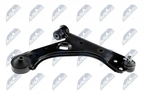 ВАЖІЛЬ ПІДВІСКИ ПЕР. | OPEL CORSA D 06-14, CORSA E 14-, ADAM 13-, FIAT GRANDE PUNTO 05-, ALFA ROMEO MITO 08- /НИЗ ПРАВ/ NTY ZWD-PL-022