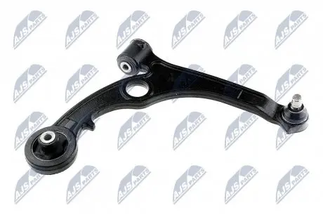 ВАЖІЛЬ ПІДВІСКИ ПЕР. | FIAT STILO 01-2003.12 /НИЗ ПРАВ - чУГУН/ NTY ZWD-FT-007