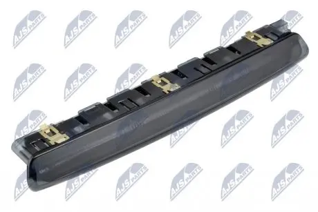 ЛІХТАР СТОП-СИГНАЛУ | SEAT IBIZA 09-15, LEON 09-13 /LED-DYNAMIC-SZARY PRZYDYMIONY/ NTY ELP-SE-002