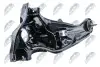 ВАЖІЛЬ ПІДВІСКИ ЗАД. | DODGE CALIBER 06-, JEEP COMPASS 07-, PATRIOT 07- /ПРОДОЛЬНЫЙ НИЗ ЛІВ/ NTY ZWT-CH-007 (фото 2)