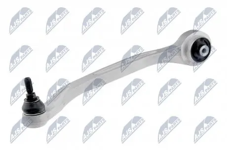 ВАЖІЛЬ ПІДВІСКИ ПЕР. | AUDI A6 04-11, AUDI A6 ALLROAD 06-11 /НИЗ ЛІВ/ NTY ZWD-VW-008