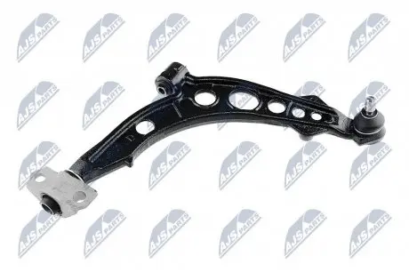 ВАЖІЛЬ ПІДВІСКИ ПЕР. | FIAT PUNTO 176 93-99, LANCIA YPSILON 840 95-03 /НИЗ ПРАВ/ NTY ZWD-FT-005