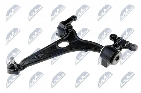 ВАЖІЛЬ ПІДВІСКИ ПЕР. | CITROEN JUMPY 07-, PEUGEOT EXPERT 07-, FIAT SCUDO 07- /НИЗ ЛІВ/ NTY ZWD-CT-003