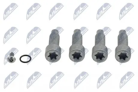 ZESTAW MONTAЇOWY NTY KLT-VV-021-Z