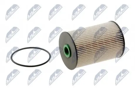 WINFIL ПАЛИВНИЙ ФІЛЬТР NTY FFF-VW-033