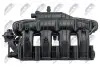КОЛЕКТОР ВПУСКНИЙ | AUDI A3 1.8TFSI 2003-,TT 1.8TFSI 2006-,SEAT ALTEA 1.8TFSI 2004-,LEON 1.8TFSI 2005-,TOLEDO 1.8TFSI 2004-,SKODA OCTAVIA II 1.8TFSI 2004-,SUPERB 1.8TFSI 2008-,VW PASSAT B6 1.8TFSI 2005-,/WITH SENSOR AND VALVE/ NTY BKS-VW-018 (фото 5)