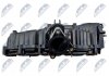 КОЛЕКТОР ВПУСКНИЙ | VW GOLF VI 1.6TDI 2009-,GOLF PLUS 1.6TDI 2009-,JETTA 1.6TDI 2009-,PASSAT 1.6TDI 2009-,TOURAN 1.6TDI 2010-,SKODA YETI 1.6TDI 2010-,SUPERB 1.6TDI 2010-,OCTAVIA 1.6TDI 2009-,AUDI A3 1.6TDI 2009- NTY BKS-VW-007 (фото 5)