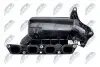 КОЛЕКТОР ВПУСКНИЙ | TOYOTA AVENSIS 1.8/1ZZFE/ 2003-,COROLLA VERSO 1.8/1ZZFE/ 2004- NTY BKS-TY-001 (фото 3)
