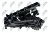 КОЛЕКТОР ВПУСКНИЙ | FORD MONDEO III 1.8,2.0 2000-2007,MAZDA 6 GG/GY 1.8,2.0 2002-2007/BEZ REGULACJI KLAP-/W/O CONTROL FLAP/ NTY BKS-FR-002 (фото 1)