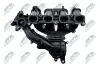 КОЛЕКТОР ВПУСКНИЙ | FORD MONDEO III 1.8,2.0 2000-2007,MAZDA 6 GG/GY 1.8,2.0 2002-2007/BEZ REGULACJI KLAP-/W/O CONTROL FLAP/ NTY BKS-FR-002 (фото 3)