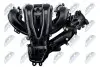 КОЛЕКТОР ВПУСКНИЙ | FORD MONDEO III 1.8,2.0 2000-2007,MAZDA 6 GG/GY 1.8,2.0 2002-2007/BEZ REGULACJI KLAP-/W/O CONTROL FLAP/ NTY BKS-FR-002 (фото 4)