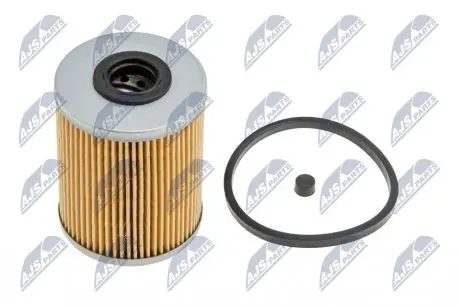 WINFIL ПАЛИВНИЙ ФІЛЬТР NTY FFF-PL-005