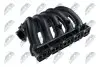 КОЛЕКТОР ВПУСКНИЙ | MERCEDES KLASA C W203 C270 CDI 2000-,KLASA E W210 E270 CDI 1999-,KLASA E W211 E270CDI 2002-,KLASA M W163 ML270CDI 1999- NTY BKS-ME-000 (фото 1)