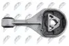 ПОДУШКА ДВИГАТЕЛЯ NTY ZPS-FT-017 (фото 5)